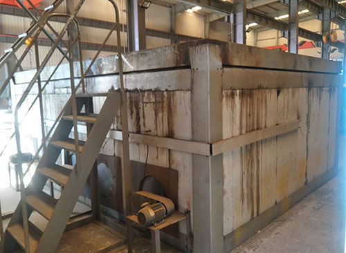 Oven-37KW（2台）