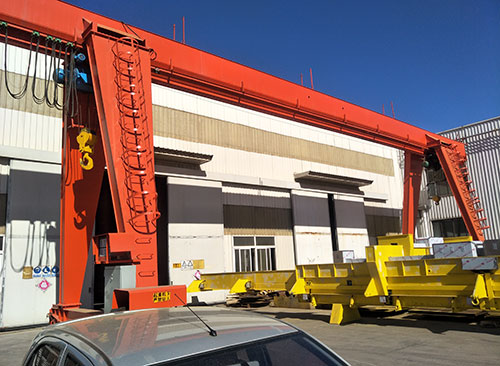 Gantry crane 20T/5T