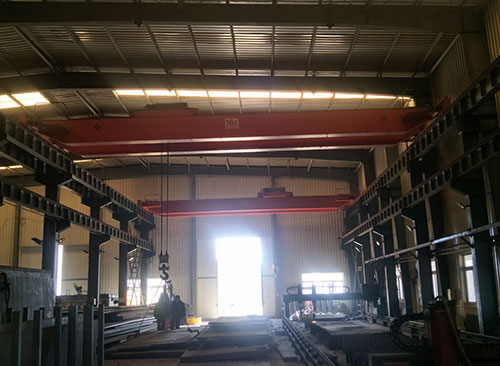Bridge crane -16T (3 sets)