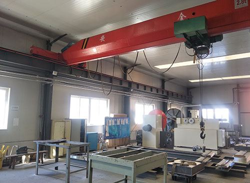 Bridge crane -5T (5 sets)