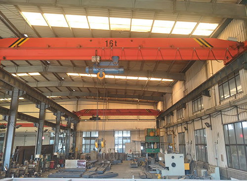 Bridge crane -10T (4 sets)
