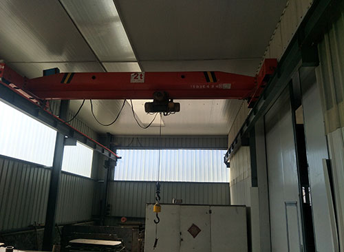 Bridge crane -2T (3 sets)