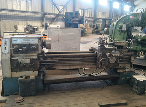 Lathe-CD6140A