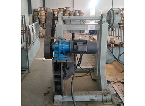 Winding machine