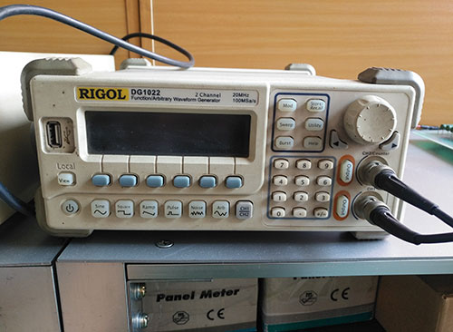 数字型函数信号发生器-RIGOL-DG1022