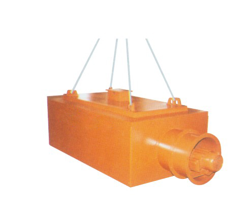 RCDA-超强系列电磁除铁器1